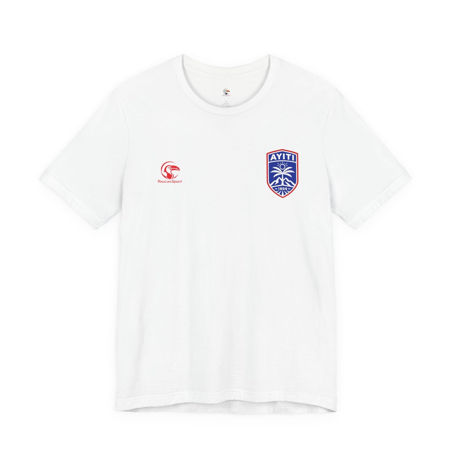 AYITI Heritage Crest Tee