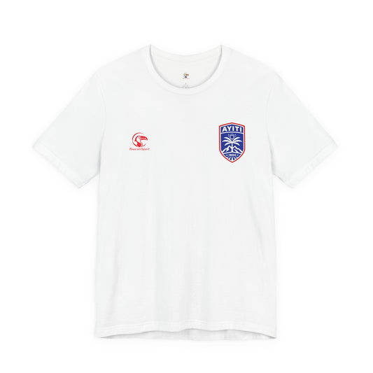 AYITI Heritage Crest Tee