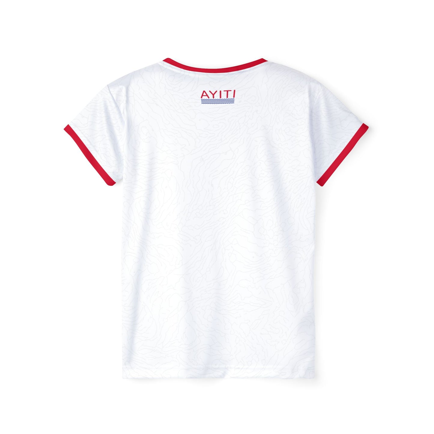 AYITI FC 2026 Women's Third Jersey · Unity