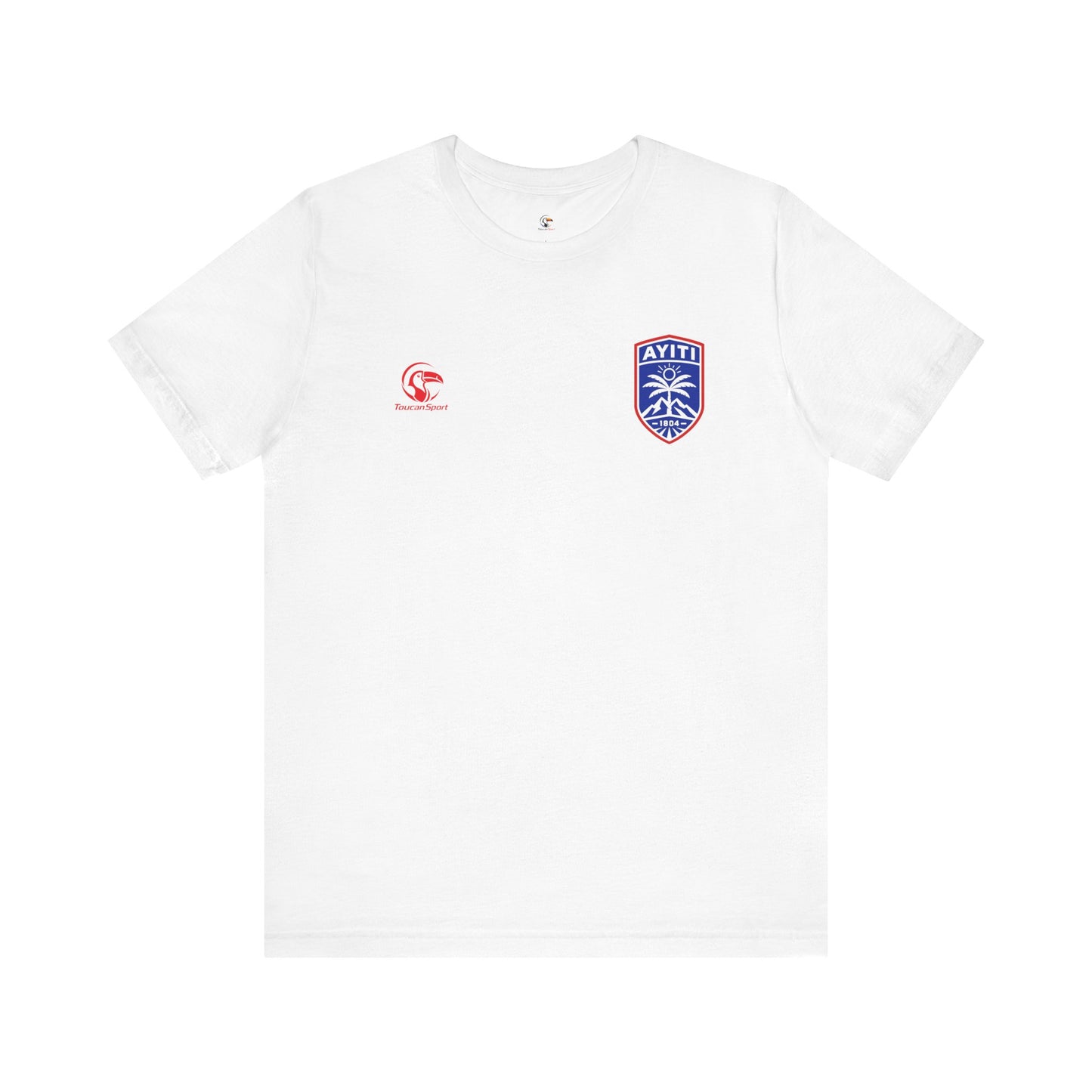 AYITI Heritage Crest Tee
