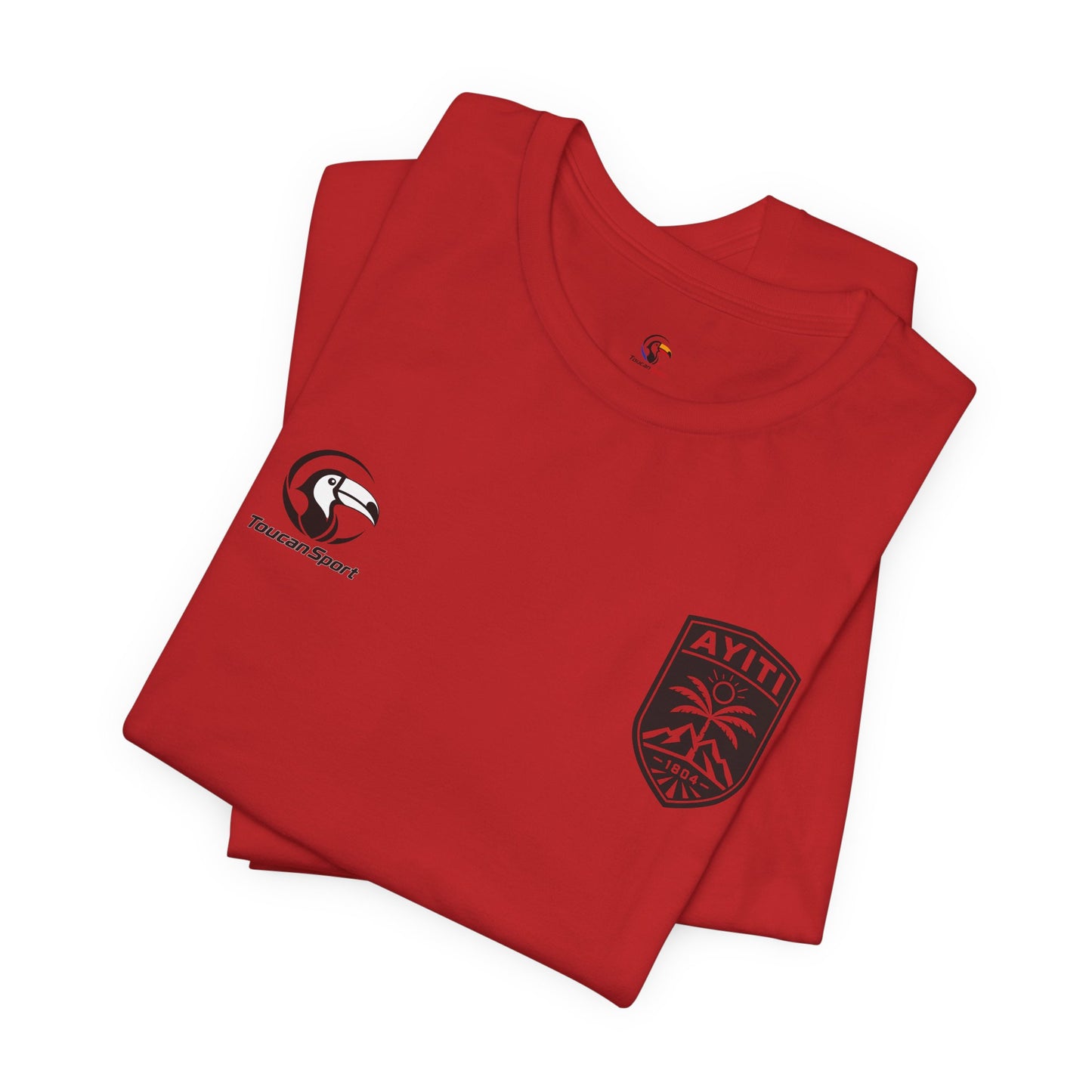 AYITI Heritage Crest Tee