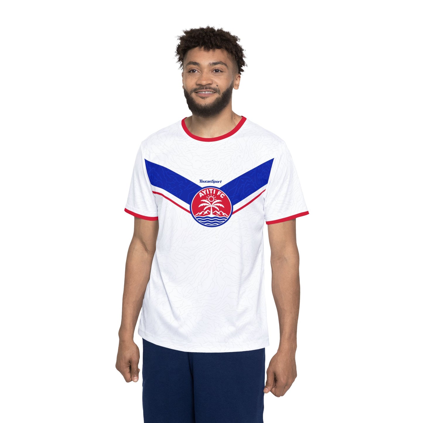 AYITI FC 2026 Men's Third Jersey · Unity