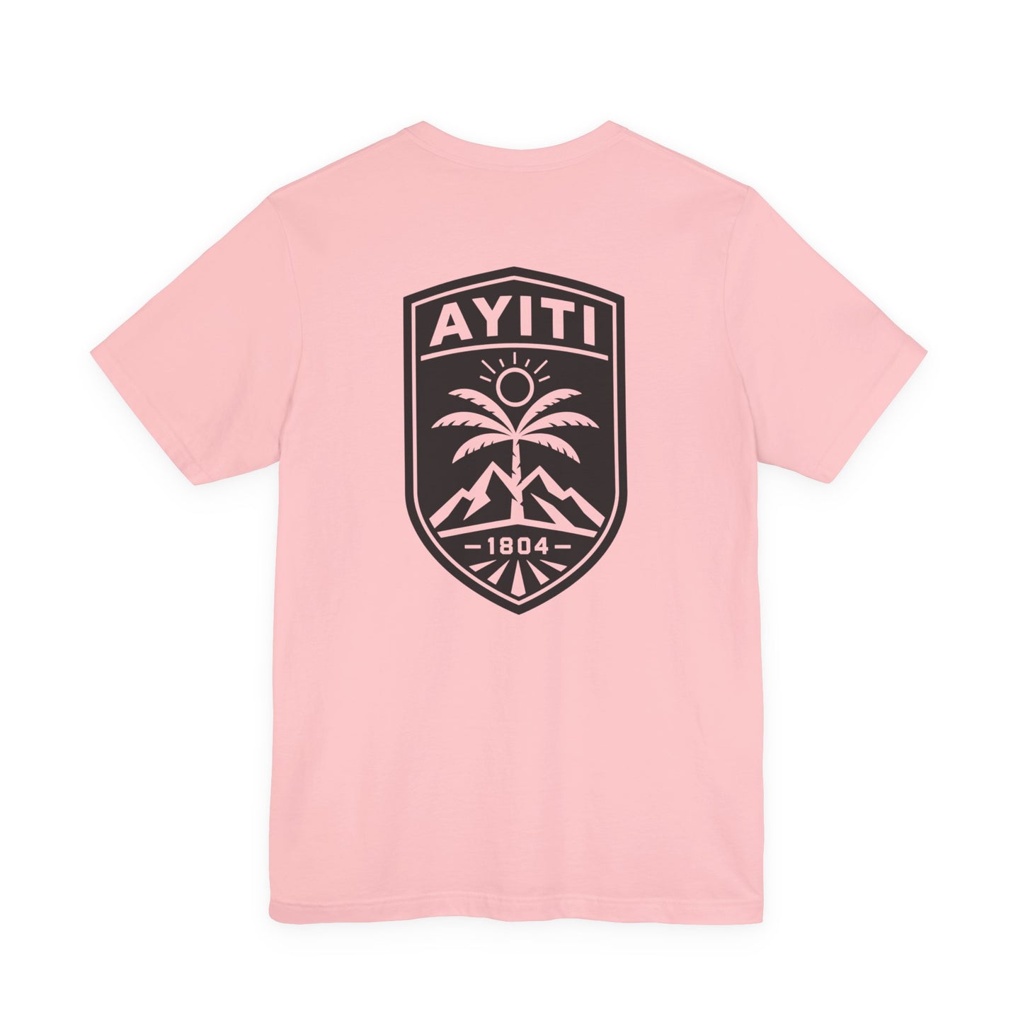 AYITI Heritage Crest Tee