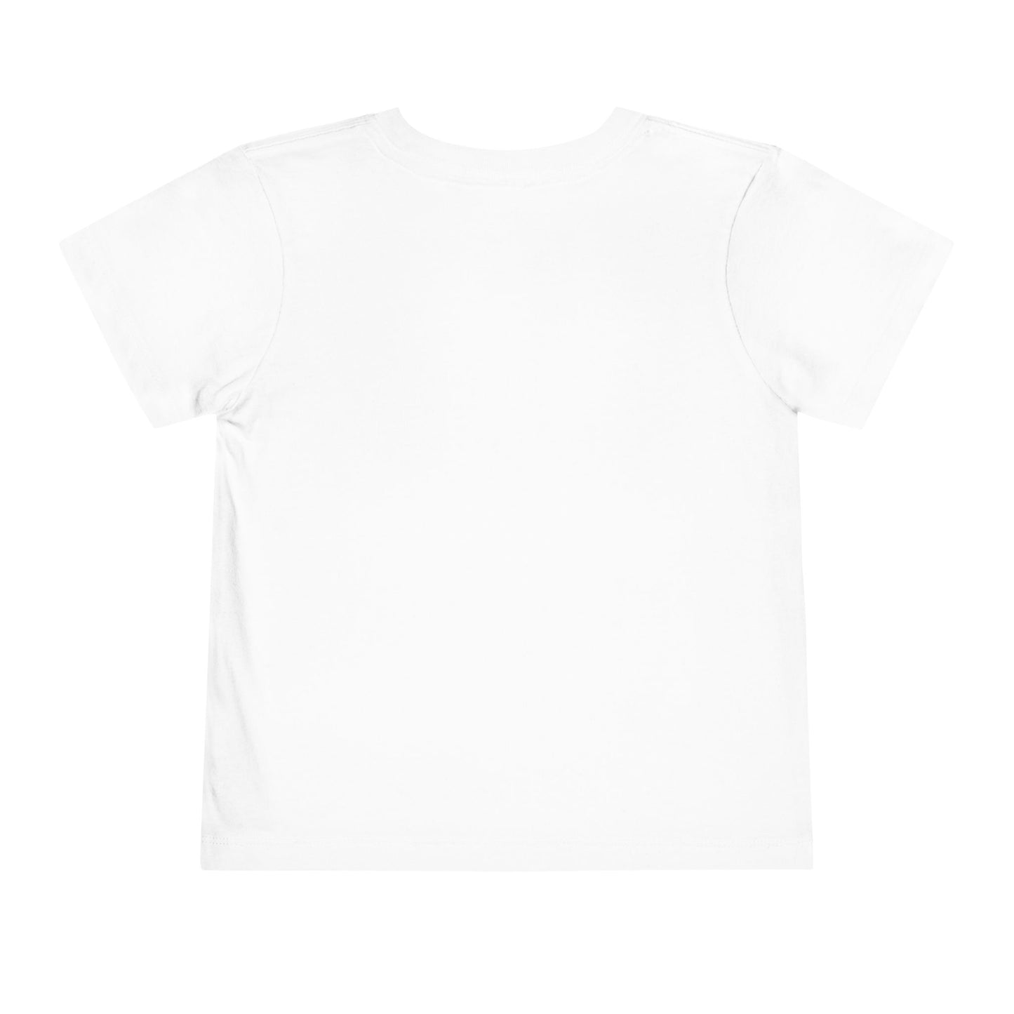 Toddler Tee — Colorful Haitian Tap-Tap Truck Graphic ("Haiti")