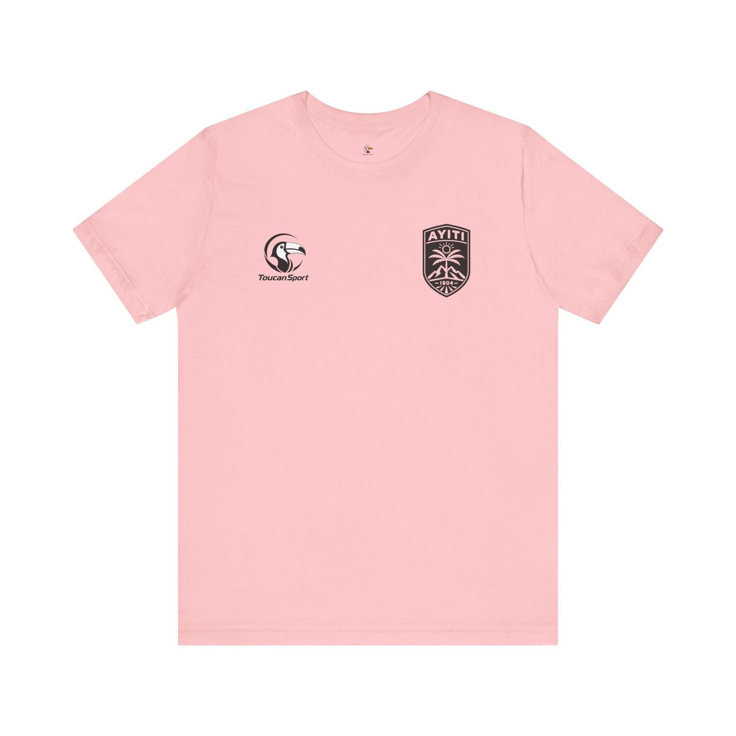 AYITI Heritage Crest Tee