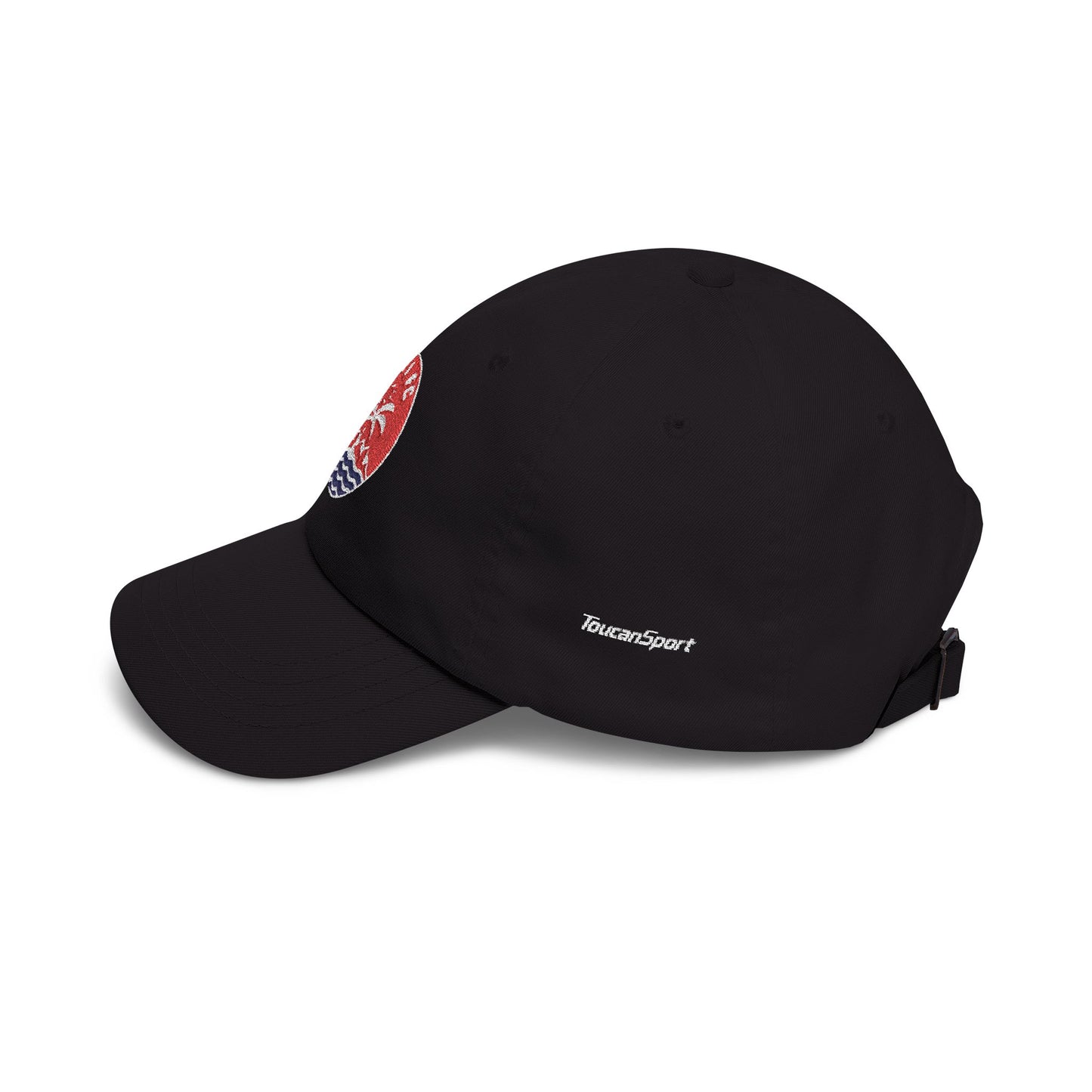 AYITI FC Embroidered Cap - Color Crest