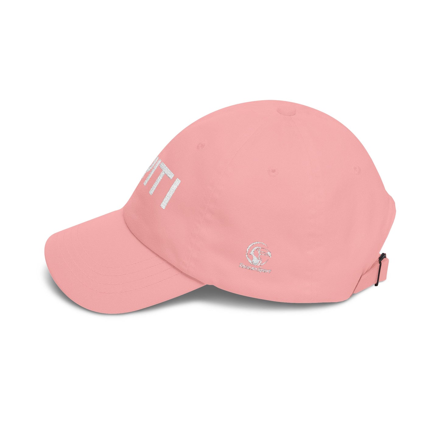 Ayiti Cap – Embroidered Haitian Pride Classic Hat