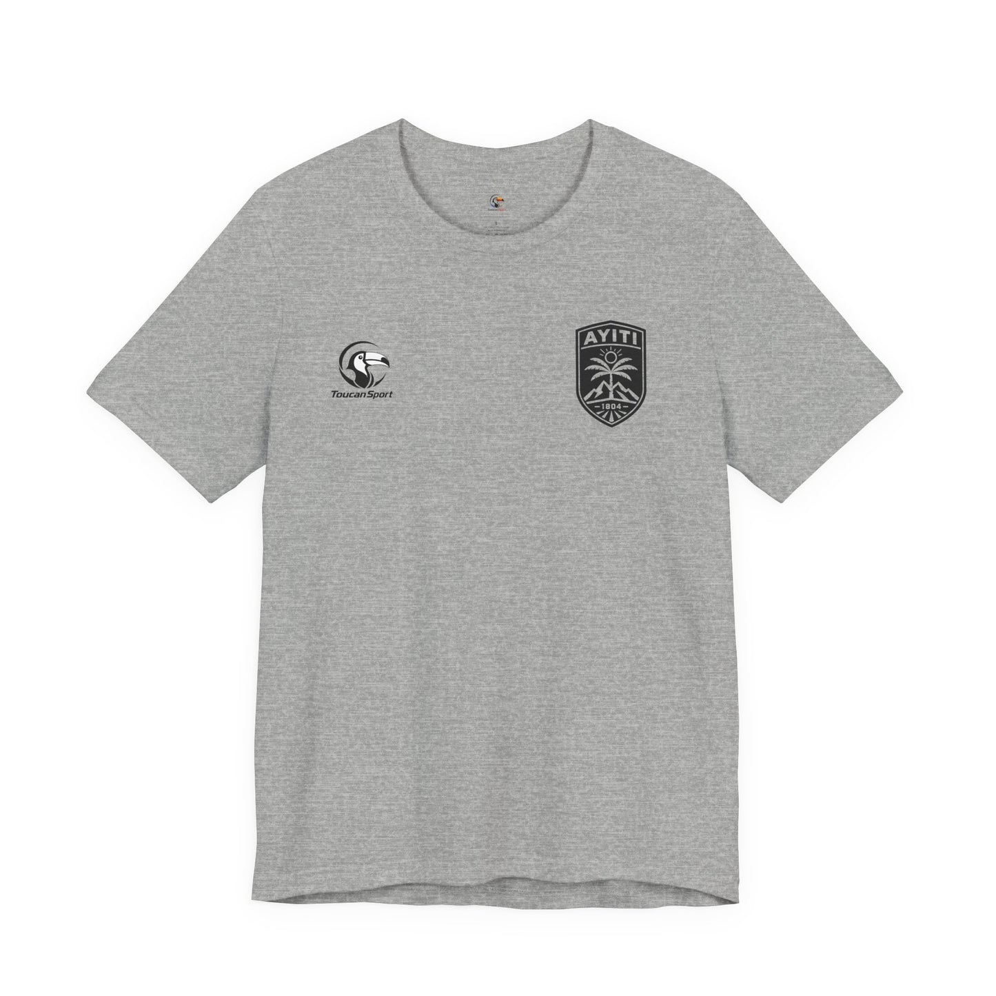 AYITI Heritage Crest Tee