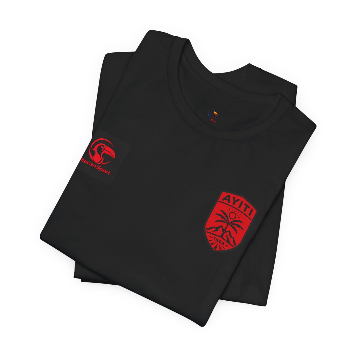AYITI Heritage Crest Tee