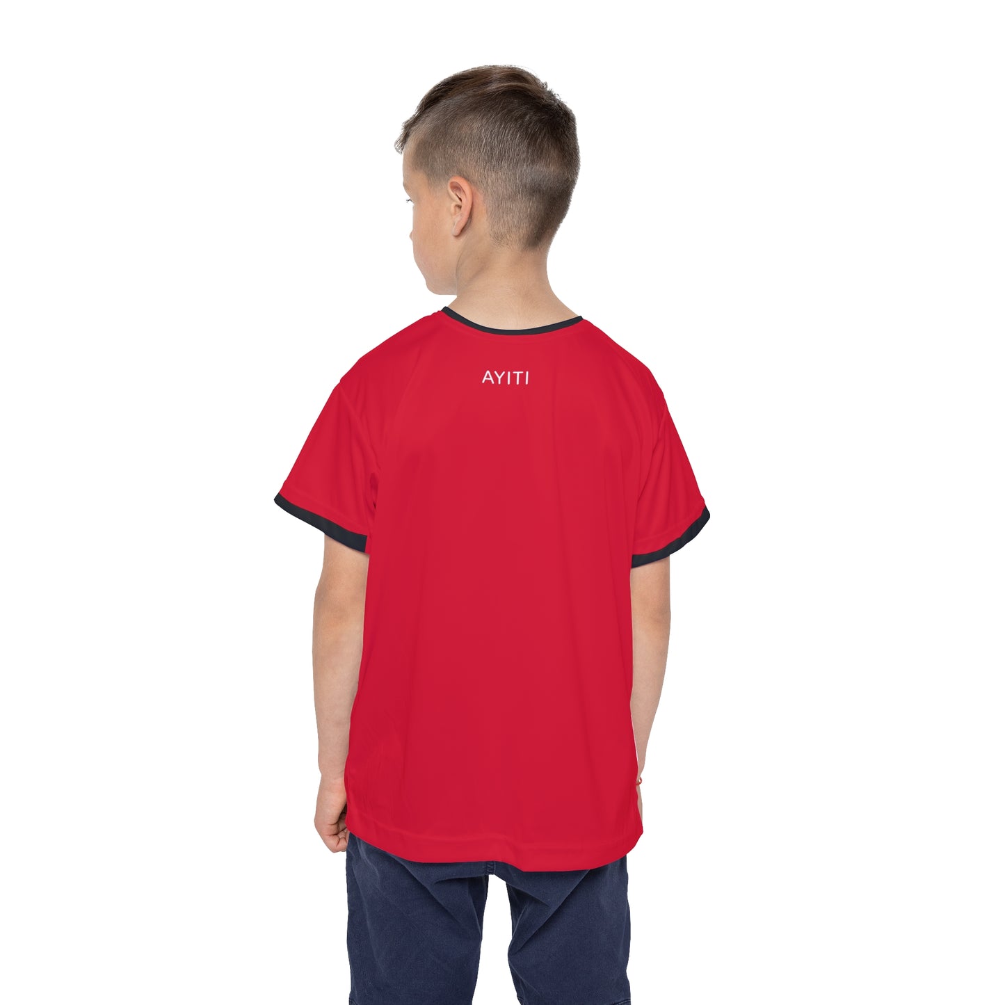 AYITI FC 1974 Youth Heritage Jersey