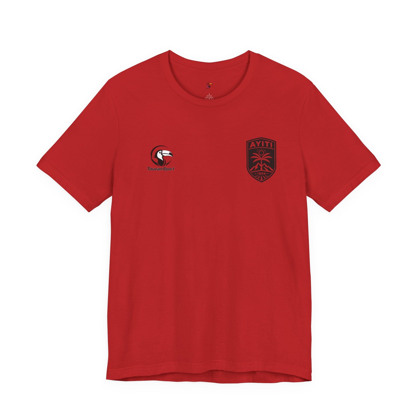 AYITI Heritage Crest Tee