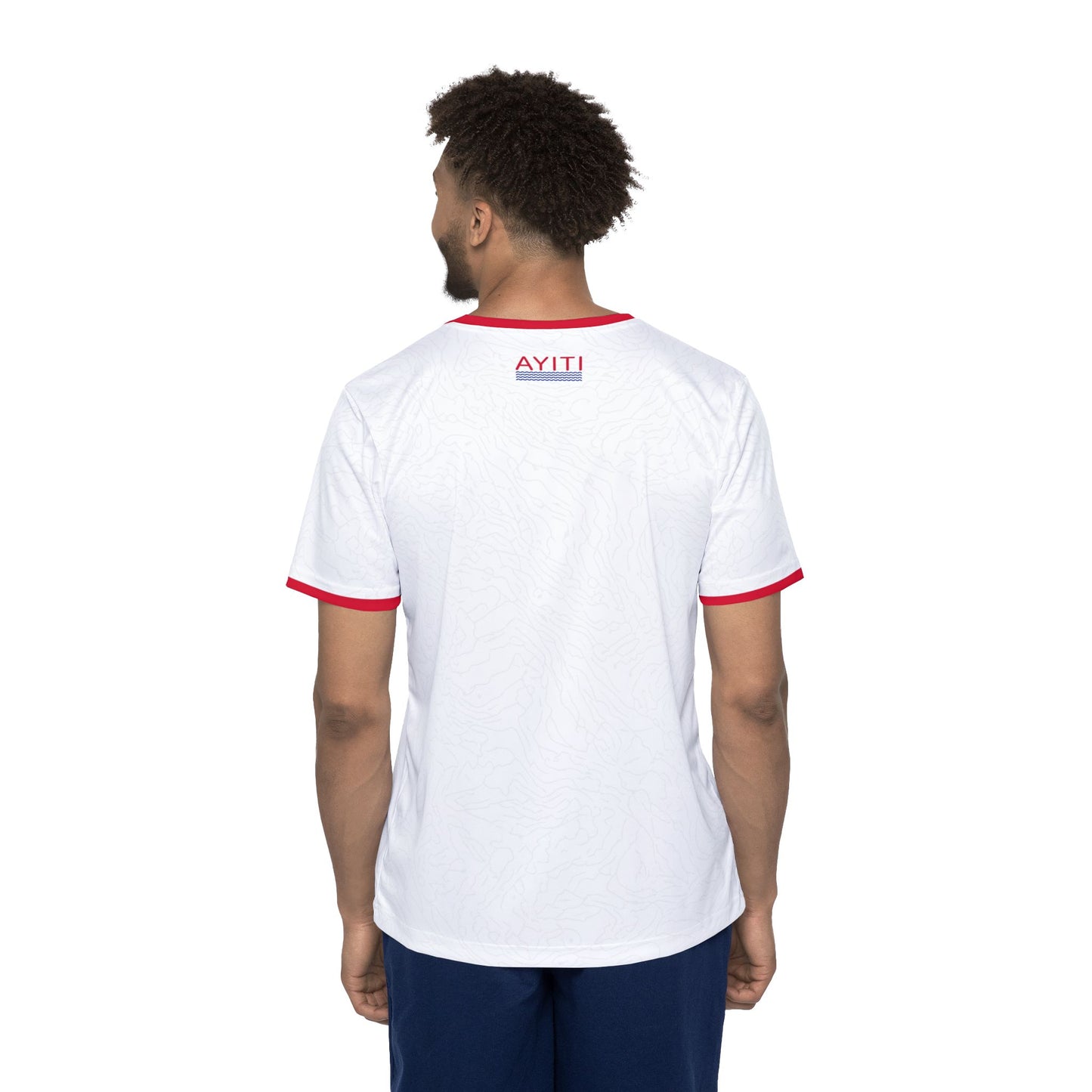 AYITI FC 2026 Men's Third Jersey · Unity