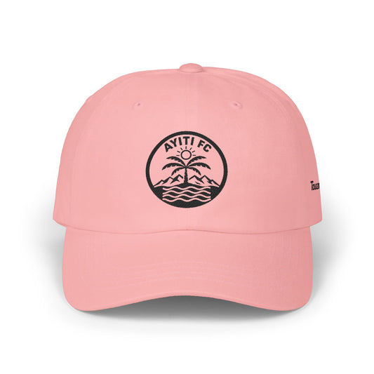 AYITI FC Embroidered Cap - Heritage Crest