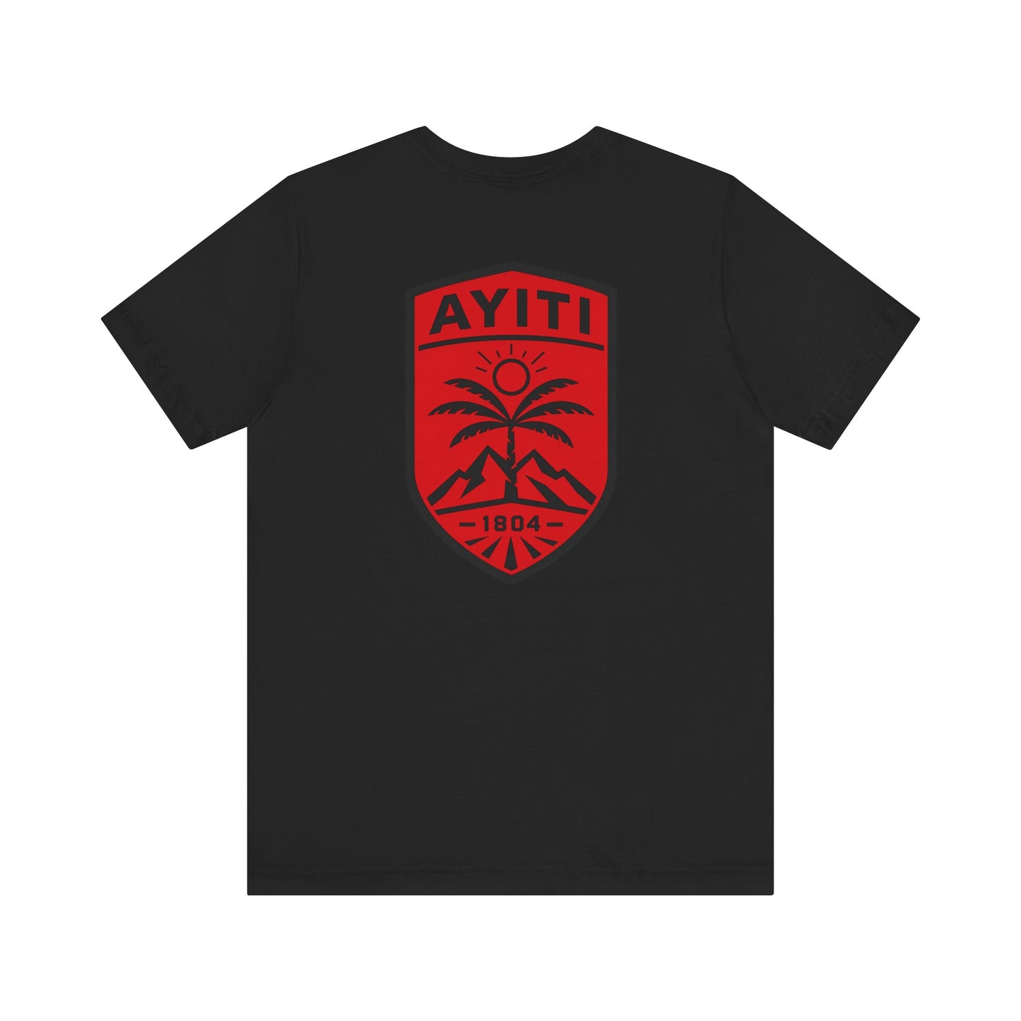 AYITI Heritage Crest Tee