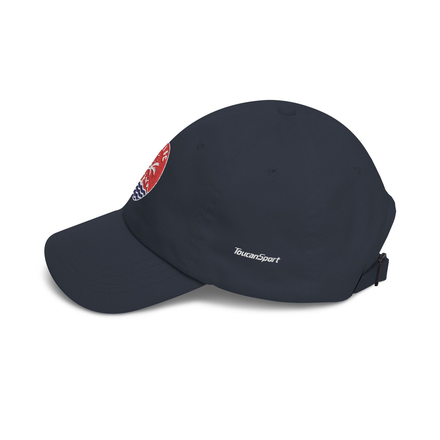 AYITI FC Embroidered Cap - Color Crest