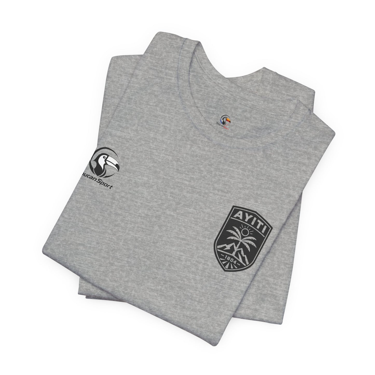 AYITI Heritage Crest Tee