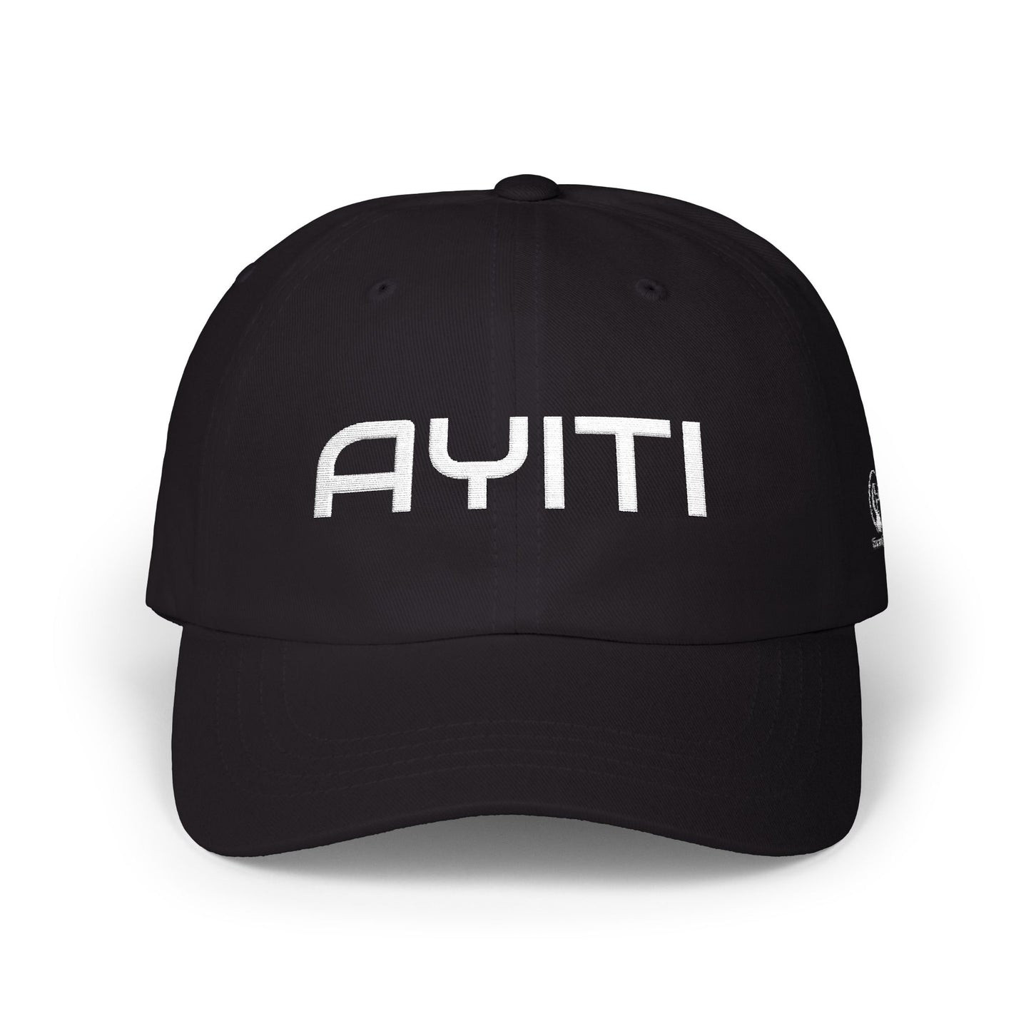 Ayiti Cap – Embroidered Haitian Pride Classic Hat