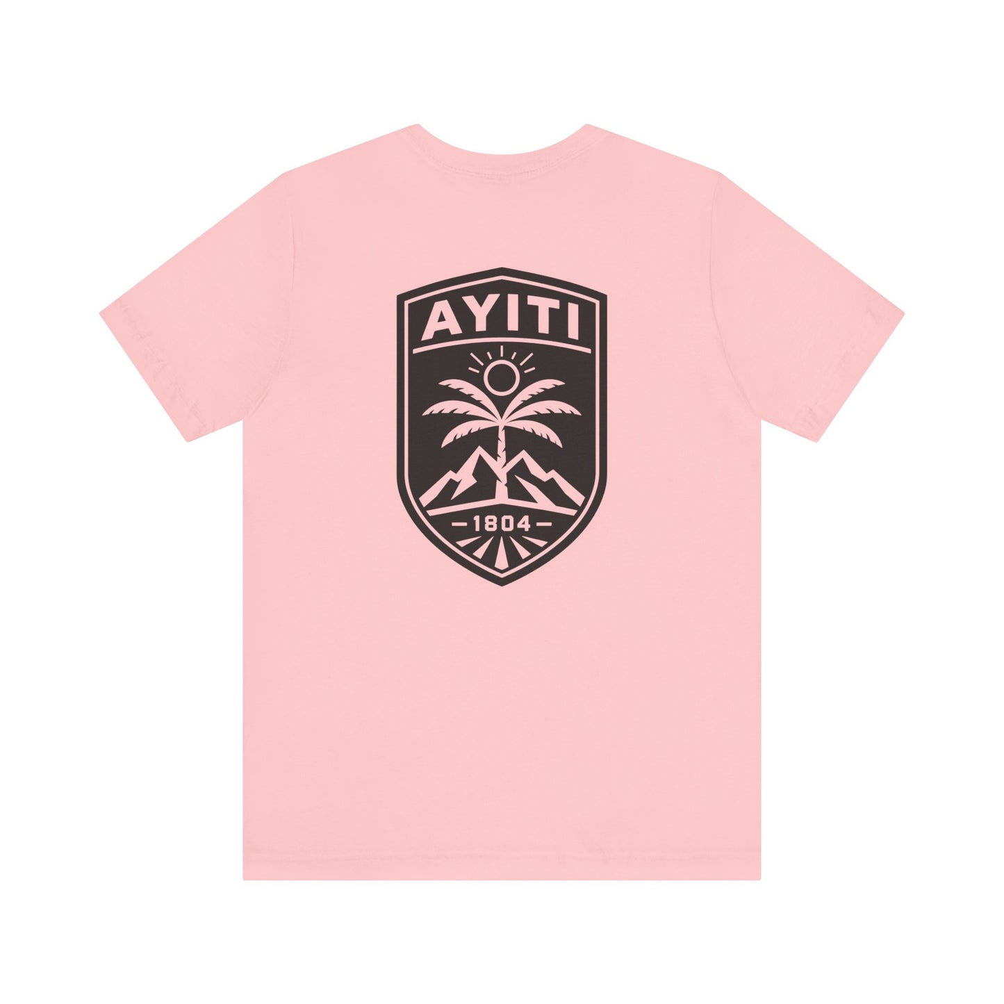 AYITI Heritage Crest Tee