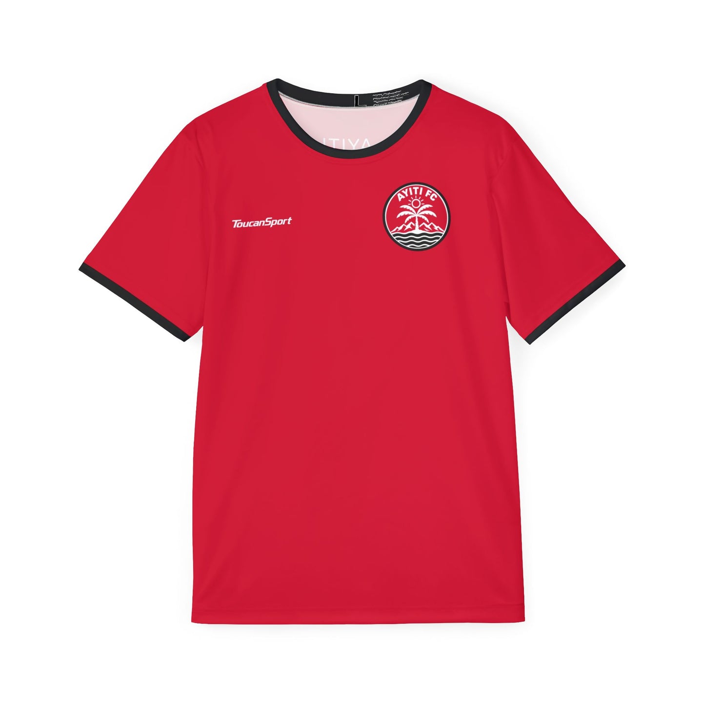 AYITI FC 1974 Men's Heritage Jersey