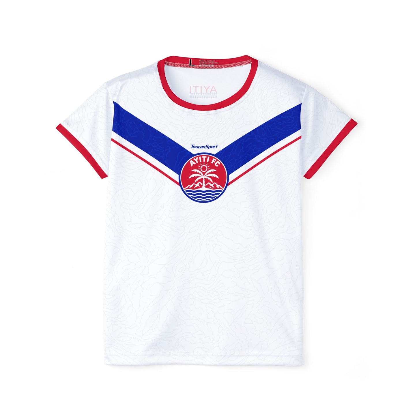 AYITI FC 2026 Women's Third Jersey · Unity