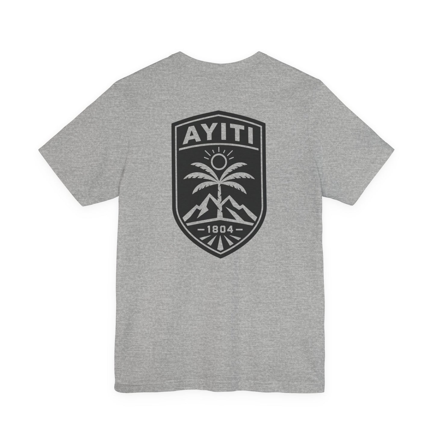 AYITI Heritage Crest Tee