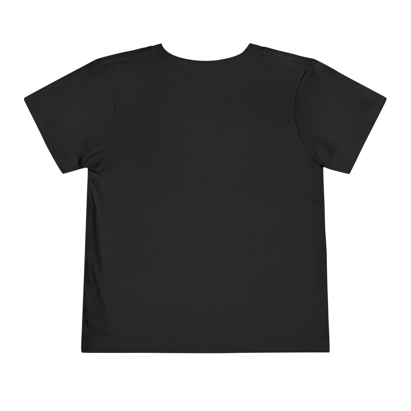 Toddler Tee — Colorful Haitian Tap-Tap Truck Graphic ("Haiti")