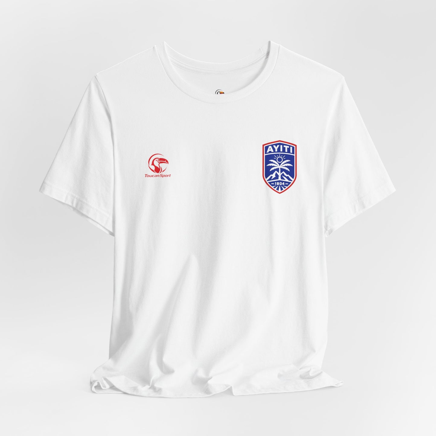 AYITI Heritage Crest Tee