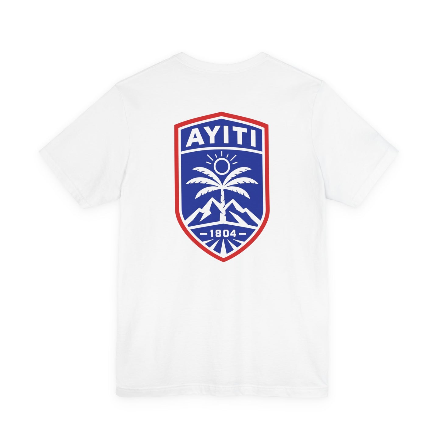 AYITI Heritage Crest Tee