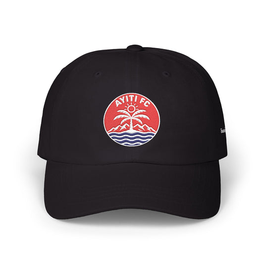 AYITI FC Embroidered Cap - Color Crest