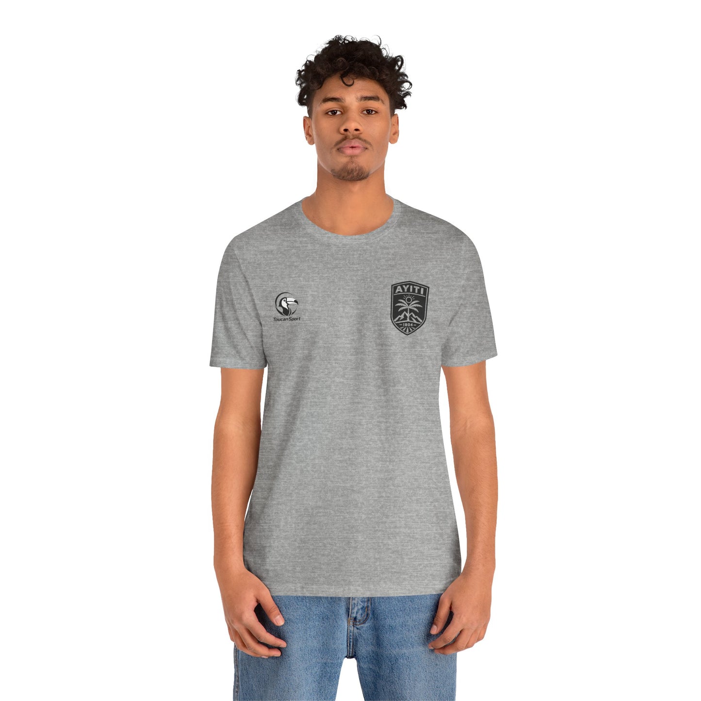 AYITI Heritage Crest Tee