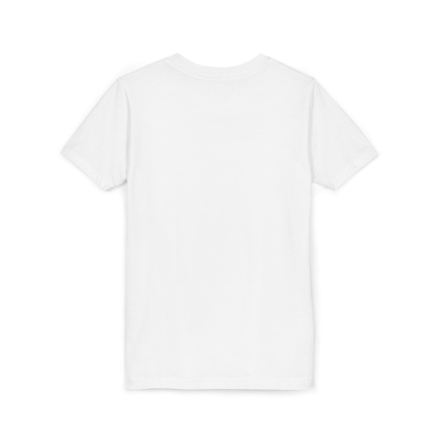 Youth Tee — Colorful Haiti Tap Tap Bus Design