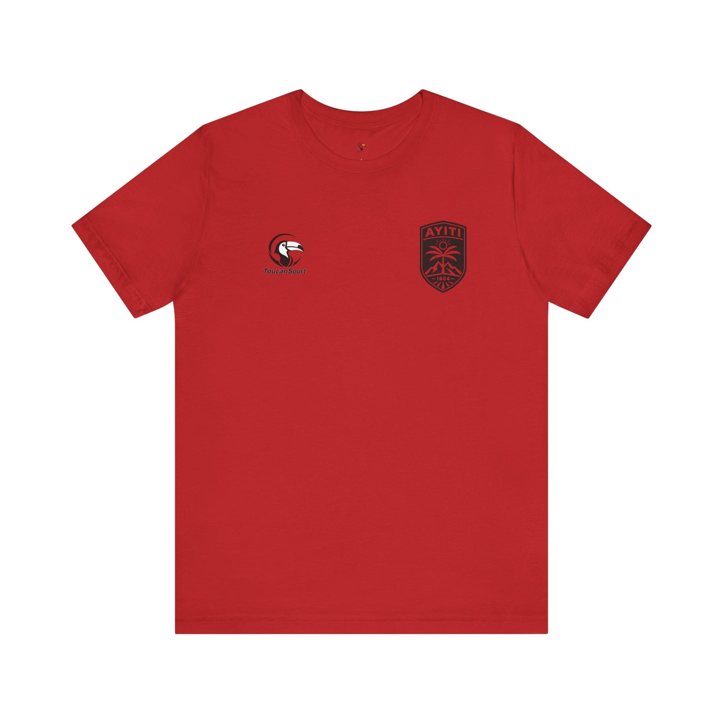 AYITI Heritage Crest Tee