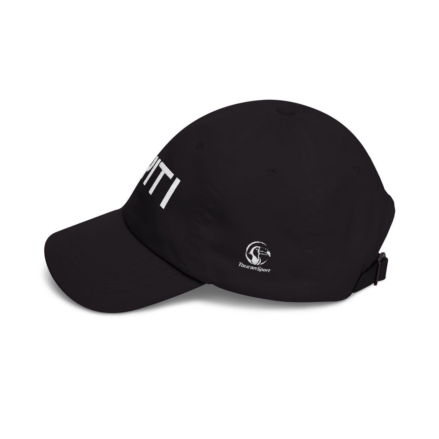 Ayiti Cap – Embroidered Haitian Pride Classic Hat