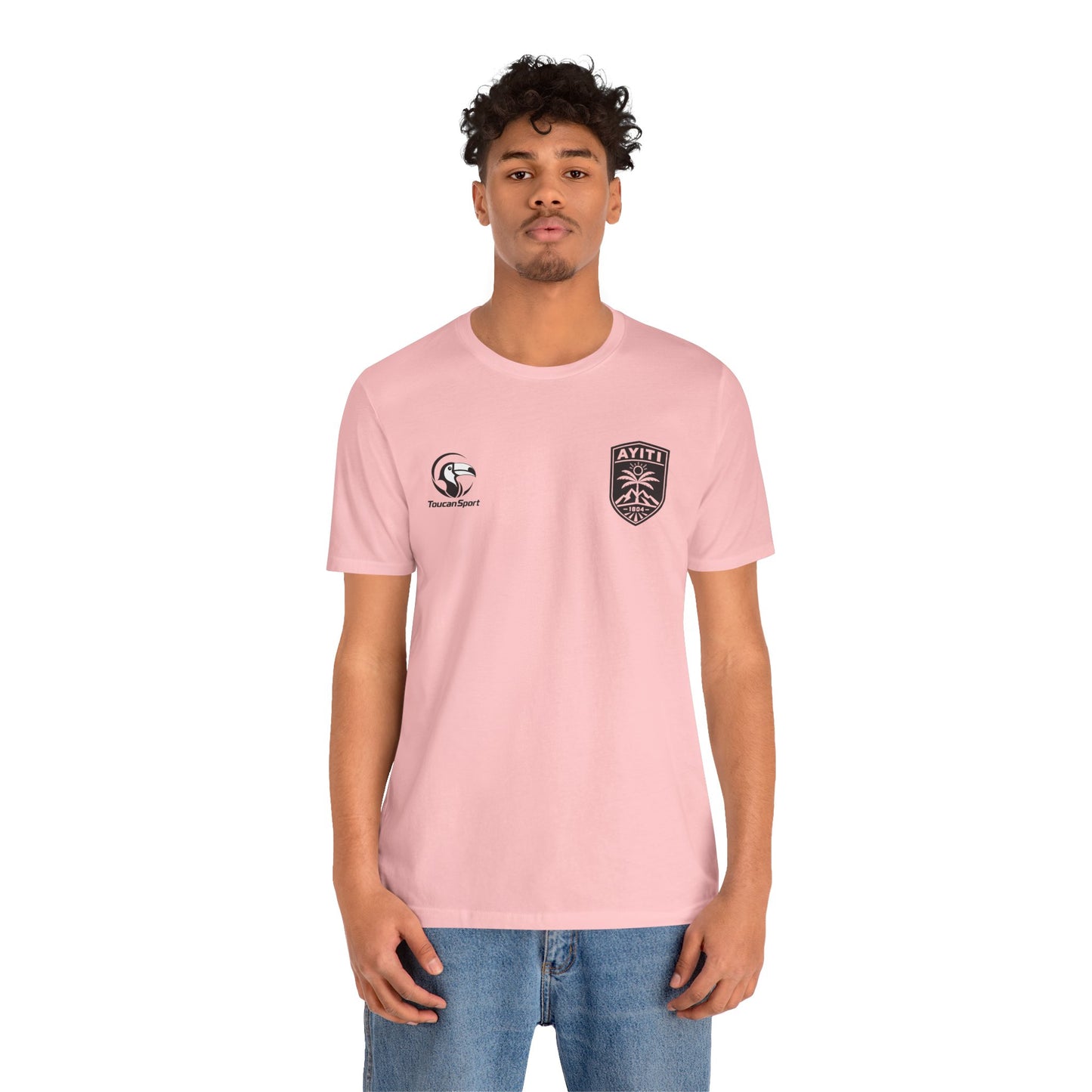 AYITI Heritage Crest Tee